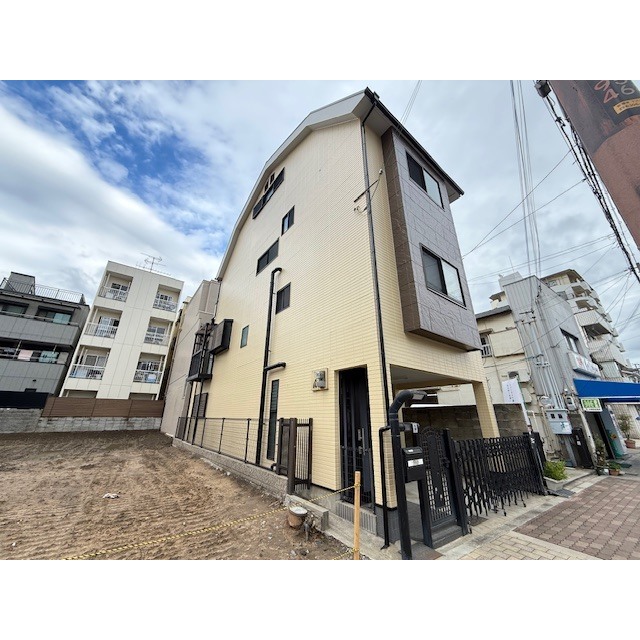 姫島駅より徒歩5分 築29年3ヶ月 4階建の賃貸物件