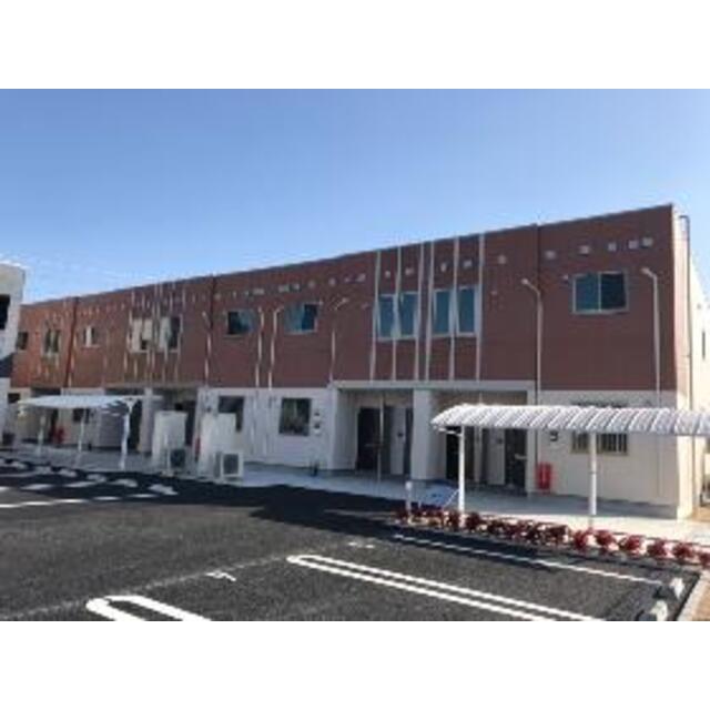 天道駅より徒歩30分 築6年10ヶ月 2階建の賃貸物件