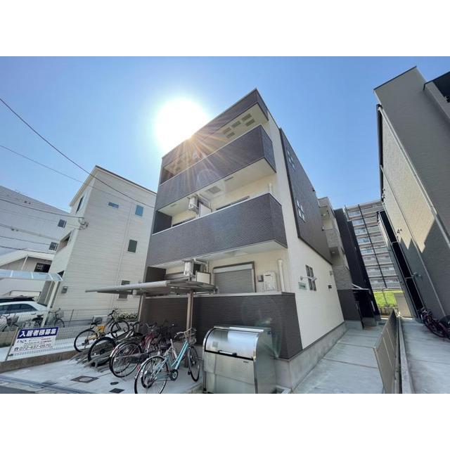 フジパレス新森の賃貸物件