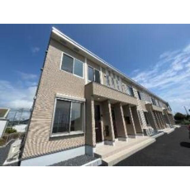 東海駅より徒歩22分 新築 2階建の賃貸物件