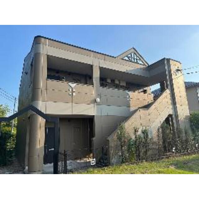 徳重駅より徒歩13分 築15年9ヶ月 2階建の賃貸物件