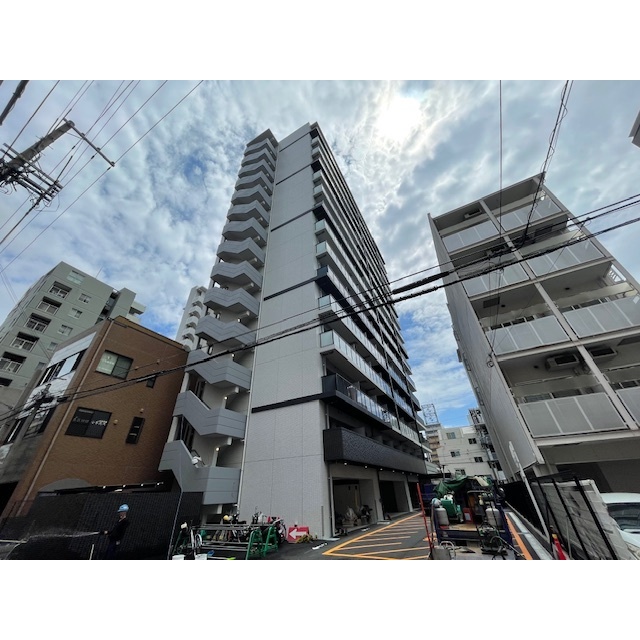 プレサンス神戸水木通ルミエスの賃貸物件