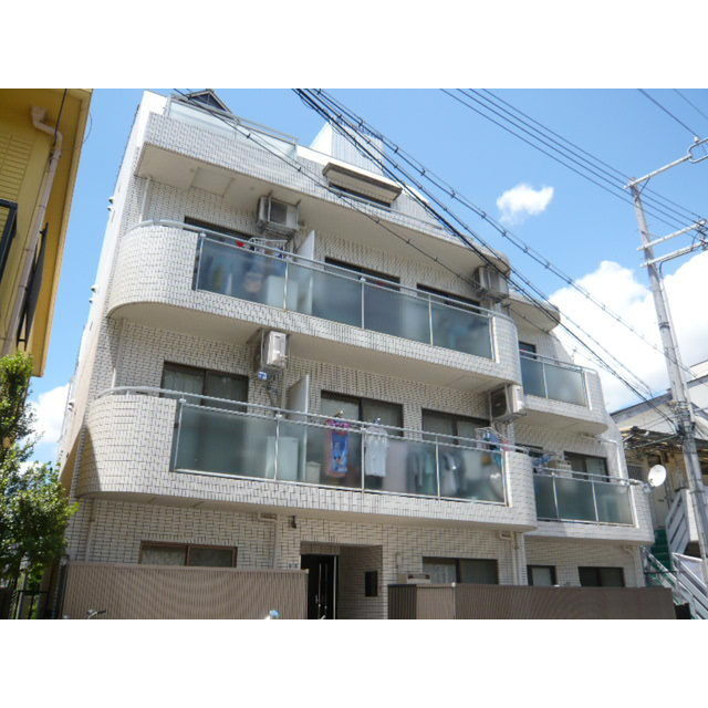 ヴィラ六甲道の賃貸物件