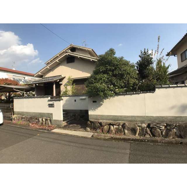 彩都西駅よりバス20分 徒歩5分 築47年10ヶ月 2階建の賃貸物件