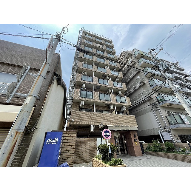 ローズコーポ阪神尼崎の賃貸物件