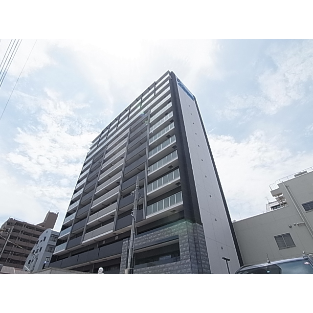 プレサンス三宮東フィールの賃貸物件