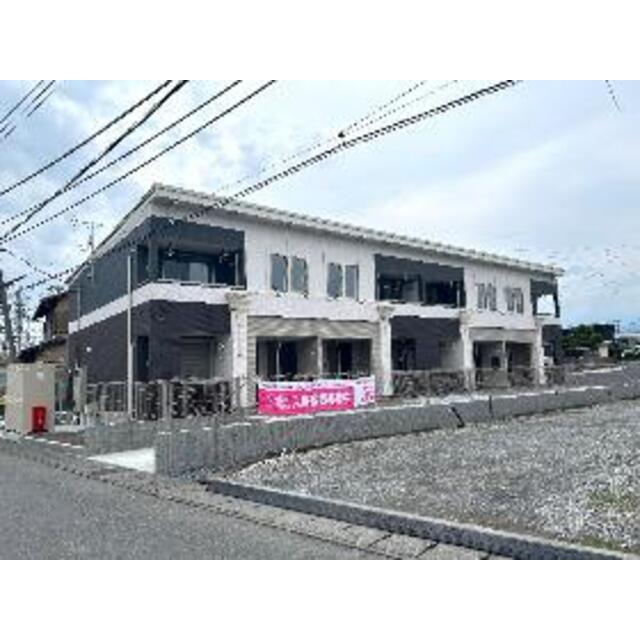 入山瀬駅より徒歩5分 新築 2階建の賃貸物件