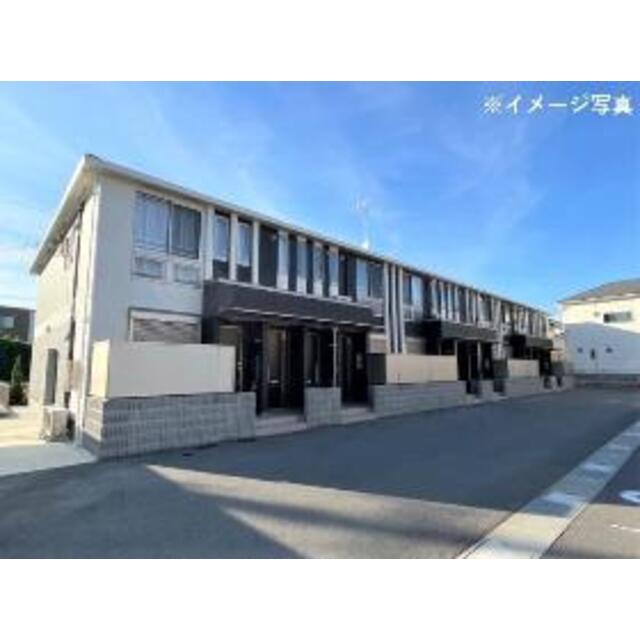 上北台駅より徒歩17分 新築 2階建の賃貸物件