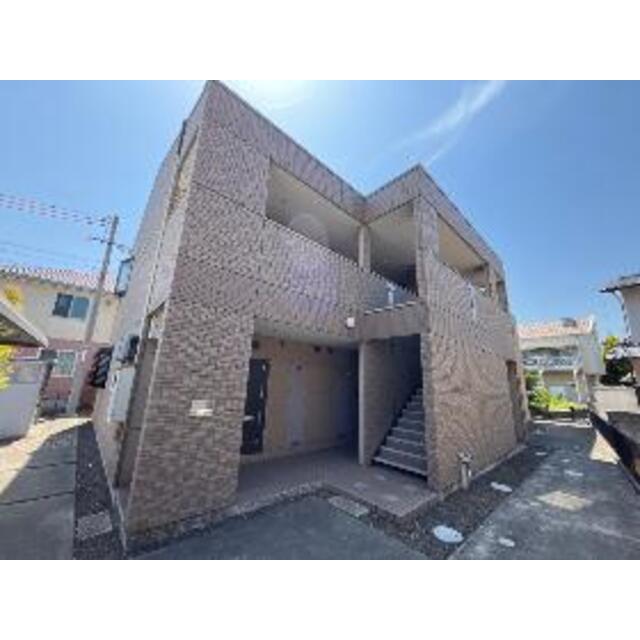 西富井駅より徒歩13分 築16年4ヶ月 2階建の賃貸物件