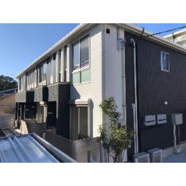 緑が丘駅より徒歩5分 新築 2階建の賃貸物件