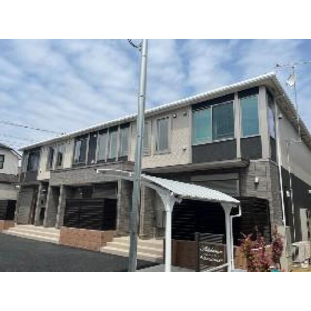 三鷹駅より徒歩31分 築1年7ヶ月 2階建の賃貸物件