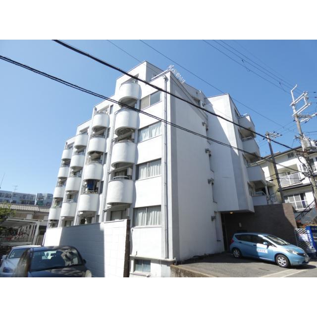 観月橋駅より徒歩3分 築55年1ヶ月 7階建の賃貸物件