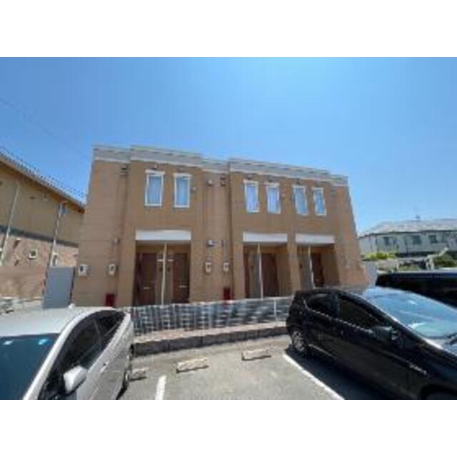  築13年3ヶ月 2階建の賃貸物件