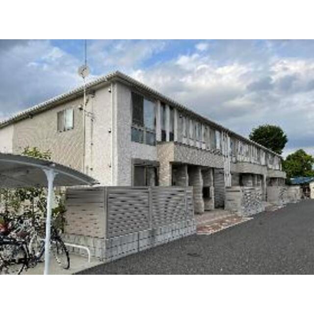 東毛呂駅より徒歩8分 築6年 2階建の賃貸物件