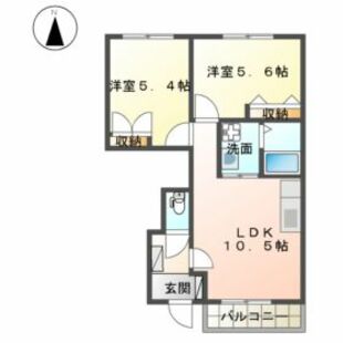 中野区新井5丁目