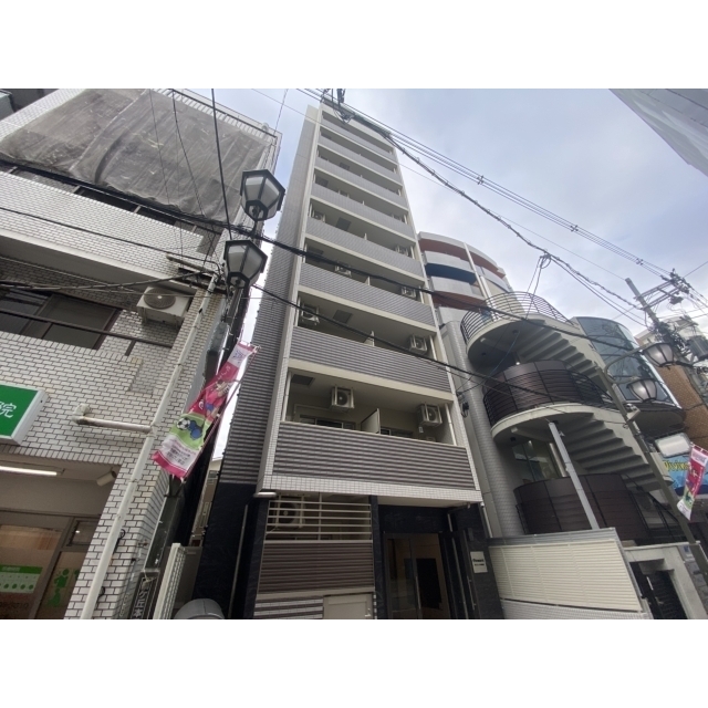 プレミエール西田辺の賃貸物件