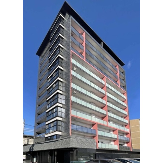 八田駅より徒歩3分 築3年10ヶ月 12階建の賃貸物件