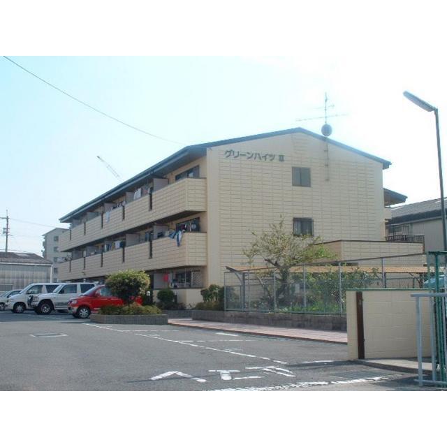 南摂津駅より徒歩10分 築30年3ヶ月 3階建の賃貸物件