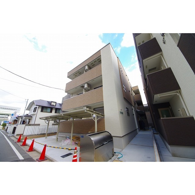 フジパレス吉田本町３番館の賃貸物件