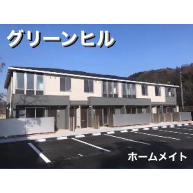 いわき駅よりバス13分 徒歩5分 築7年11ヶ月 2階建の賃貸物件