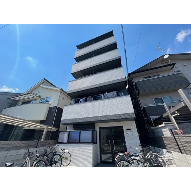 フラッティ葛野七条の賃貸物件