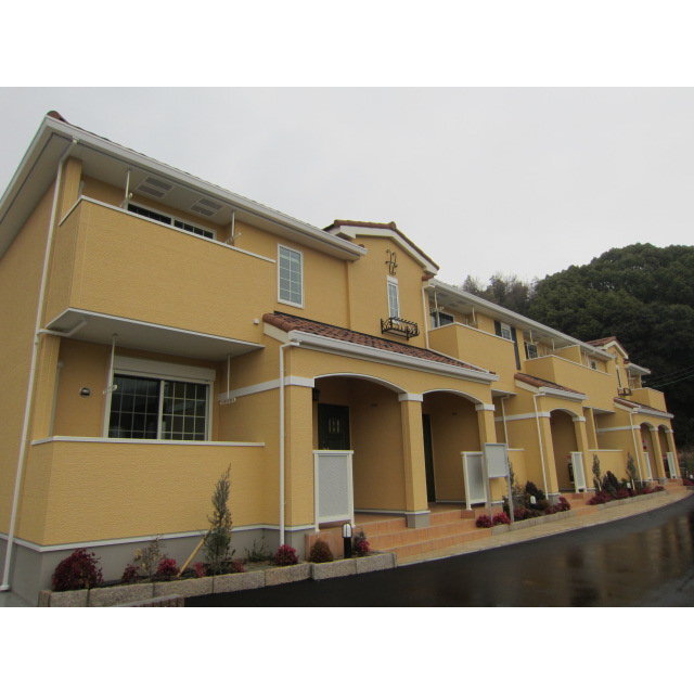 ソレイユ和泉中央の賃貸物件