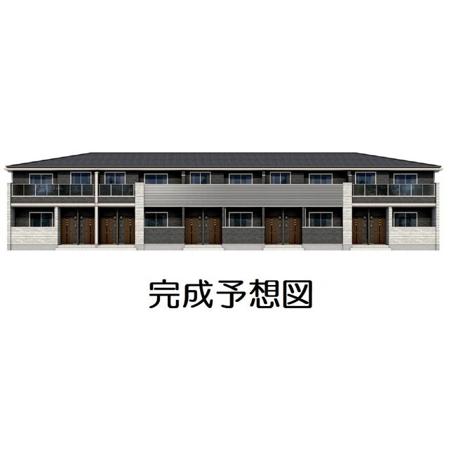 ブリーズ・パークの賃貸物件