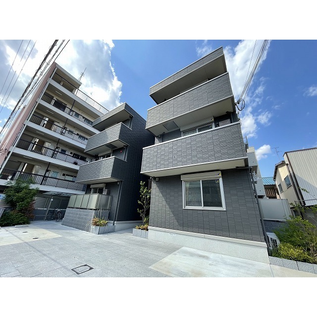 エスペランサ西難波の賃貸物件