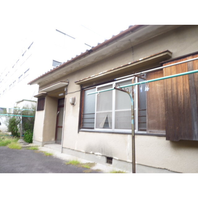 黄檗駅より徒歩21分 築58年4ヶ月 1階建の賃貸物件