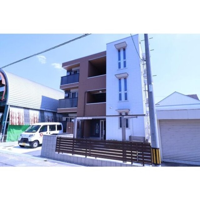 アンシャンテ中根の賃貸物件