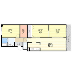 中野区新井5丁目