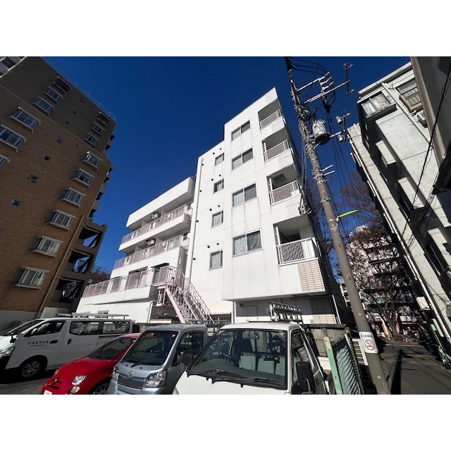 ヒルマステップスの賃貸物件