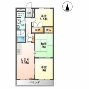 中野区新井5丁目