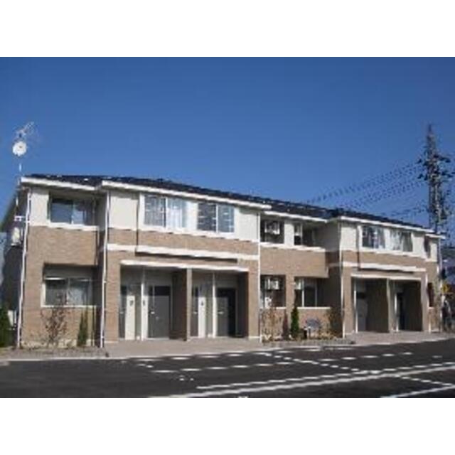 赤湯駅よりバス12分 徒歩10分 築16年1ヶ月 2階建の賃貸物件