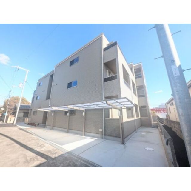 オーク中穂積の賃貸物件