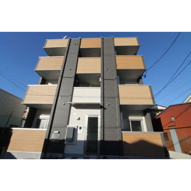 ルミナス野並の賃貸物件