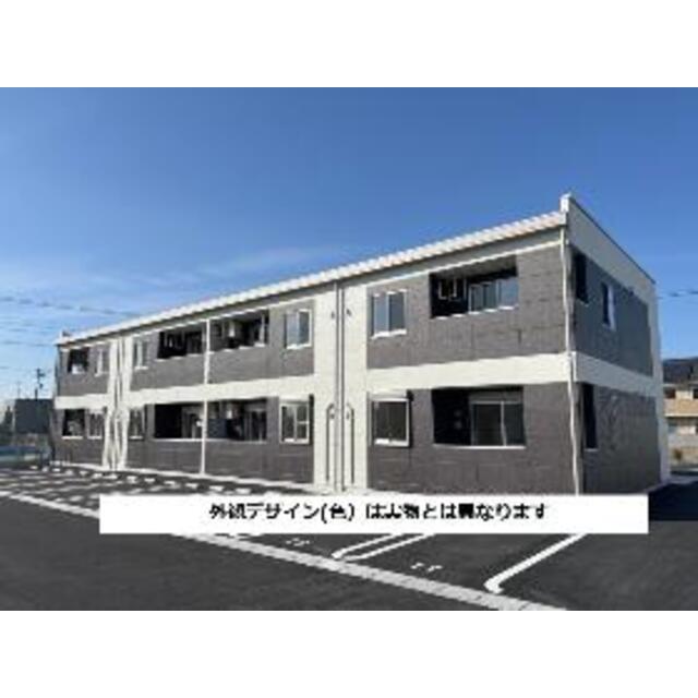 角田駅より徒歩29分 新築 2階建の賃貸物件