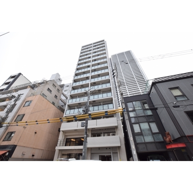 エスリードレジデンス大阪本町の賃貸物件