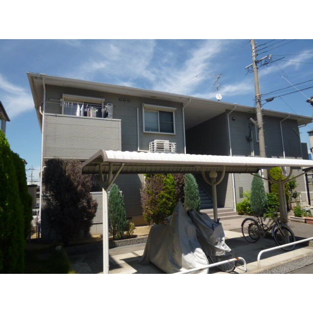 サンパティークメゾンの賃貸物件