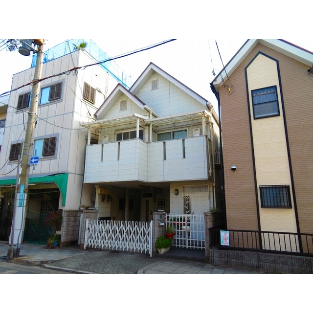 阪本ハイツの賃貸物件