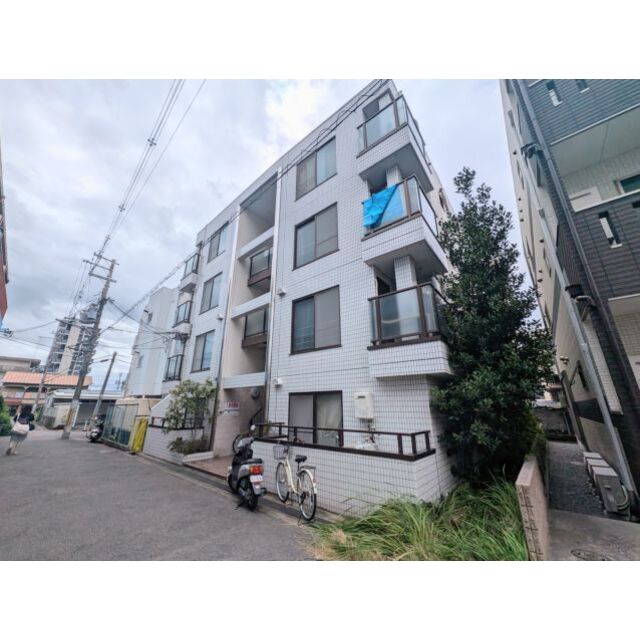 正雀駅より徒歩5分 築38年5ヶ月 4階建の賃貸物件