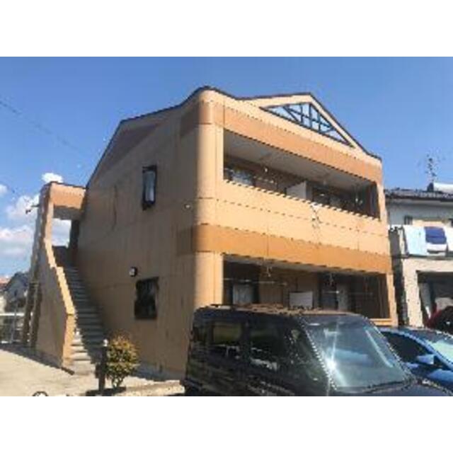  築20年9ヶ月 2階建の賃貸物件