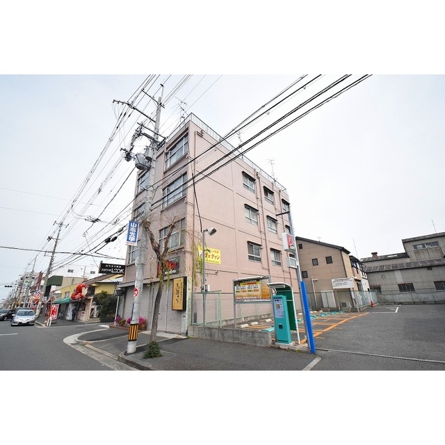 ニュー高井田マンションの賃貸物件