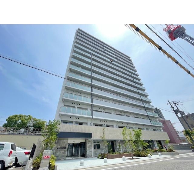 堺駅より徒歩10分 新築 15階建の賃貸物件