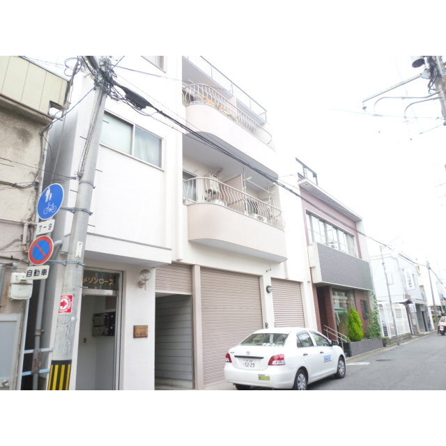 メゾンローズの賃貸物件