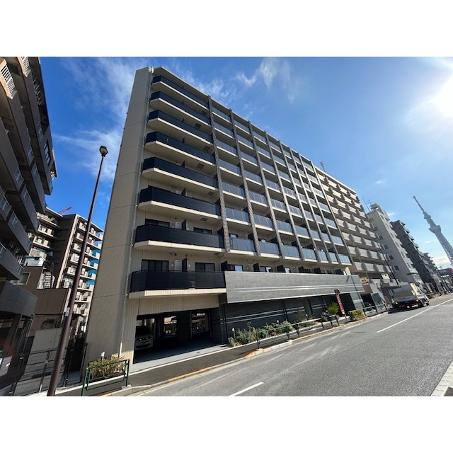 セジョリ墨田イースト３の賃貸物件