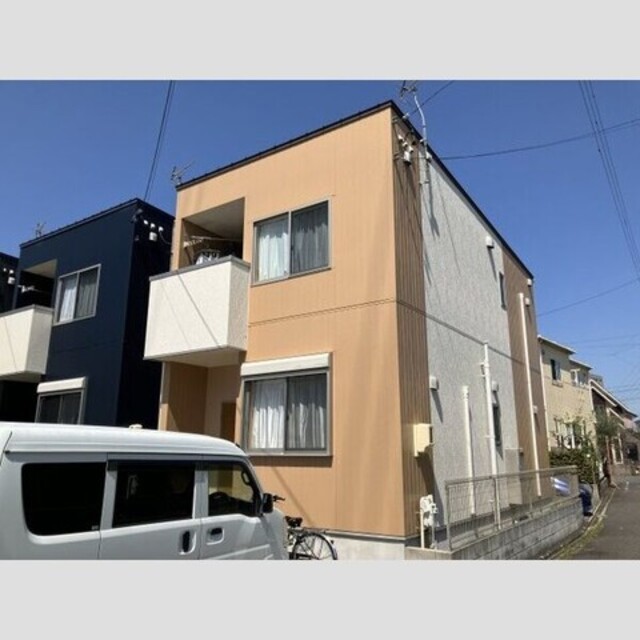 伏屋駅より徒歩12分 築14年6ヶ月 2階建の賃貸物件