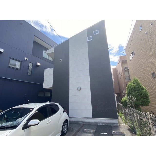 東別院駅より徒歩14分 築12年5ヶ月 2階建の賃貸物件