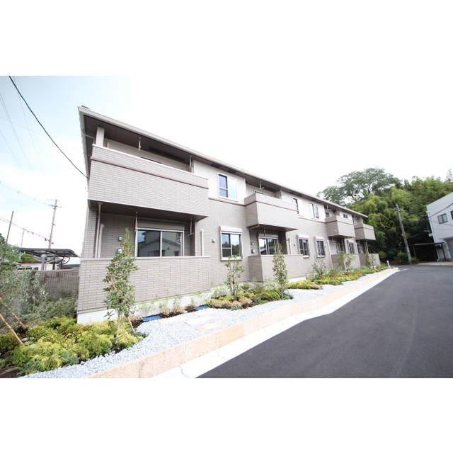 九条駅より徒歩11分 築6年3ヶ月 2階建の賃貸物件