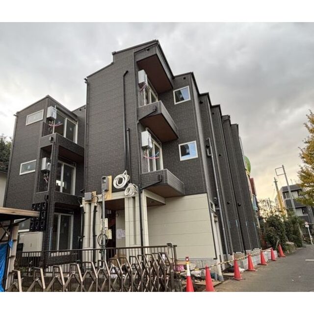 武蔵境駅より徒歩37分 新築 3階建の賃貸物件